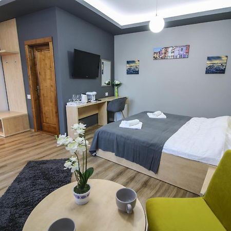 سيبيو Transylvanian Guest House المظهر الخارجي الصورة