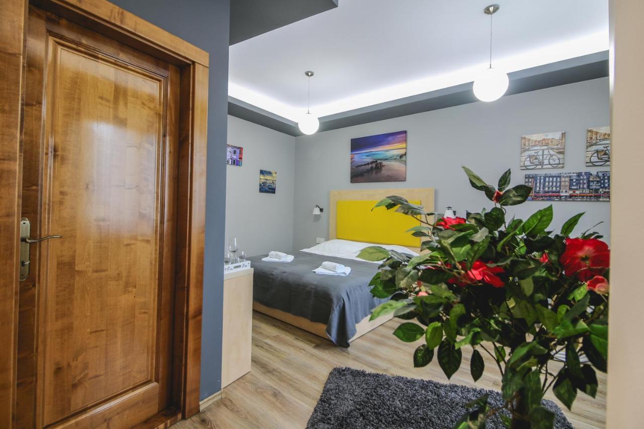 سيبيو Transylvanian Guest House المظهر الخارجي الصورة