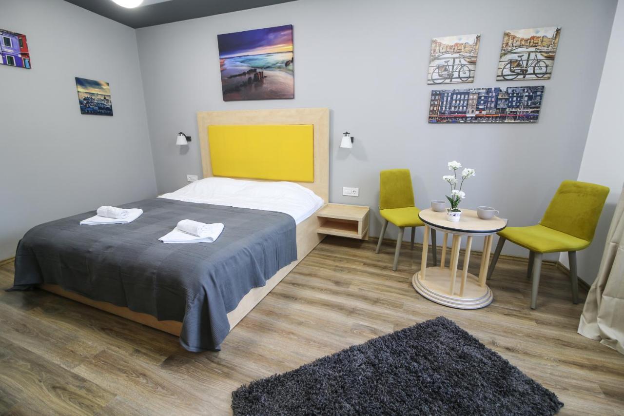 سيبيو Transylvanian Guest House المظهر الخارجي الصورة