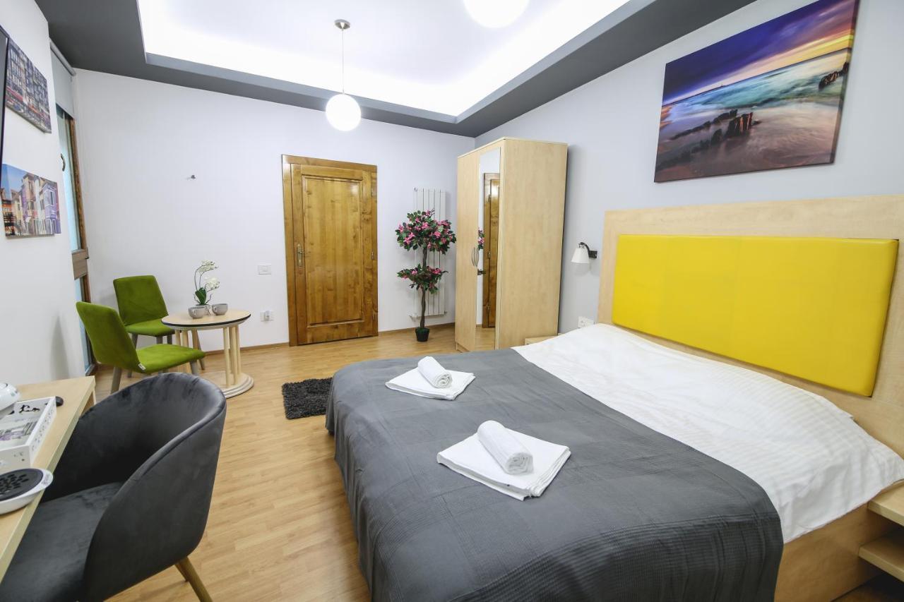 سيبيو Transylvanian Guest House المظهر الخارجي الصورة