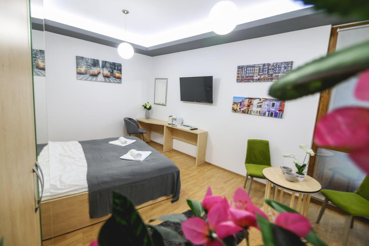 سيبيو Transylvanian Guest House المظهر الخارجي الصورة