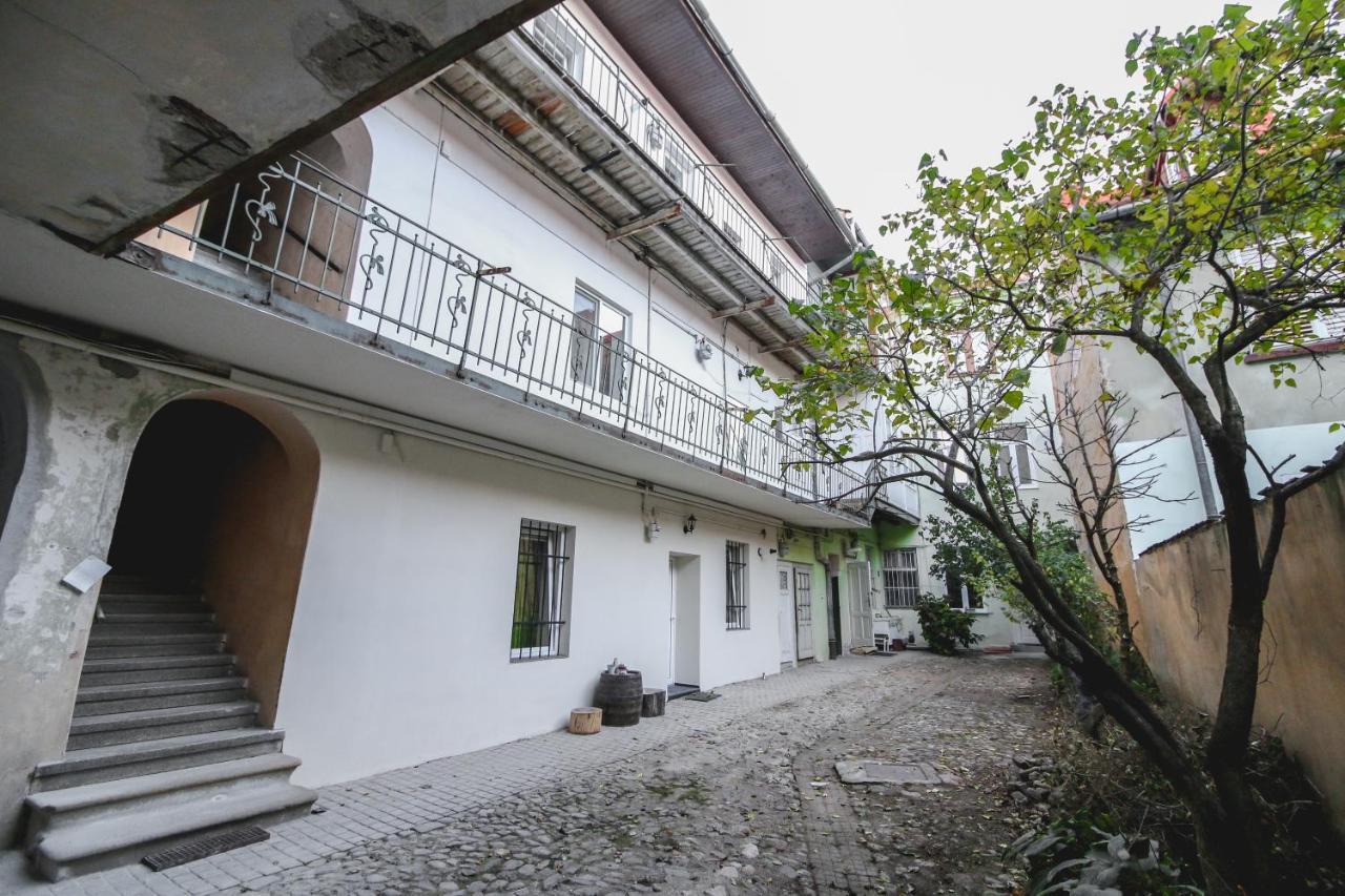 سيبيو Transylvanian Guest House المظهر الخارجي الصورة